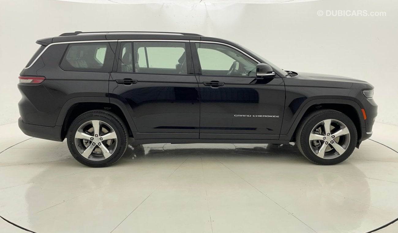 Jeep Grand Cherokee L LIMITED 3.6 | Zero Down Payment | Free Home Test Drive