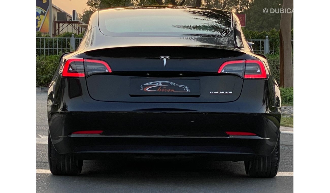 Tesla Model 3 Performance GCC SPECS - WARRANTY - NO ACCIDENT - WELL MAINTAINED