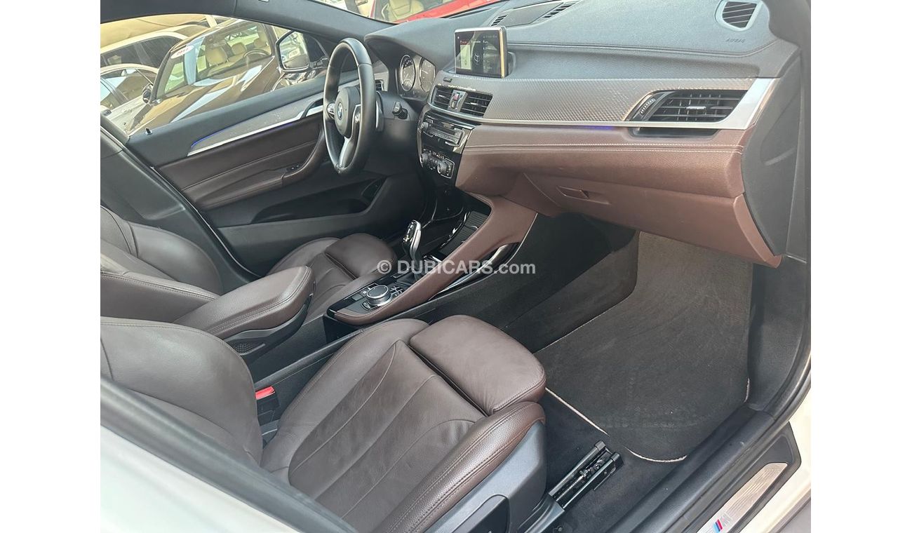 بي أم دبليو X2 BMW X2 TWIN POWER TURBO _GCC_2018_Excellent Condition _Full option