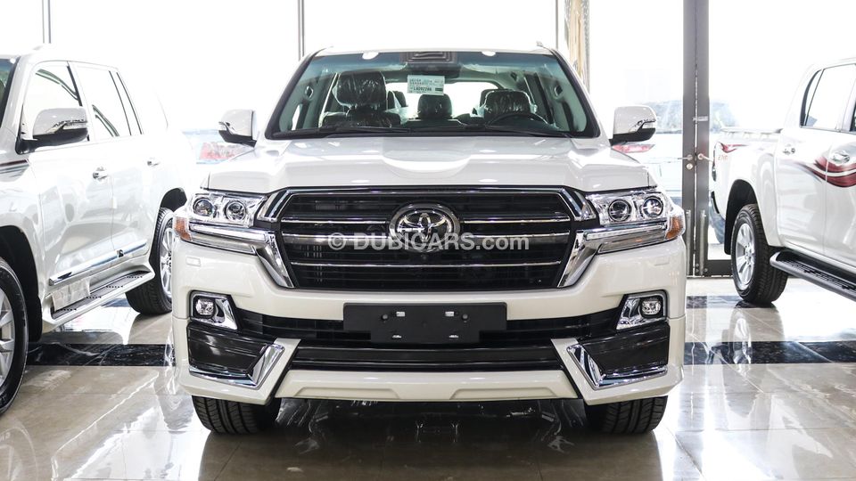 Toyota Land Cruiser VXR 5.7 V8 Grand Touring S for sale: AED 301,000 ...