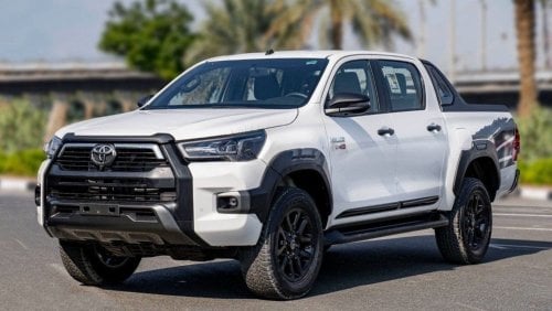 تويوتا هيلوكس Toyota adventure diesel 2.8L 2024