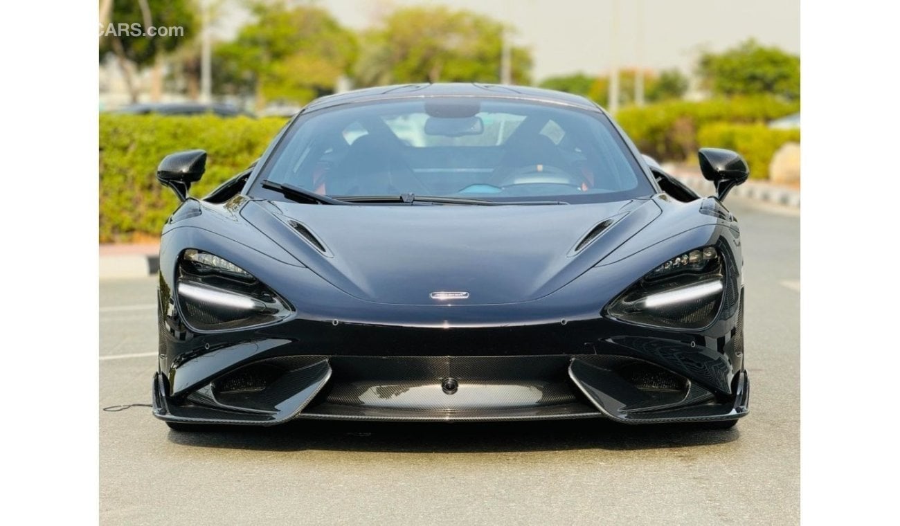 McLaren 765LT Std GCC SPEC 1 OF 765 CARBON FIBER NEAT AND CLEAN