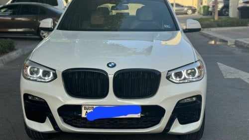 بي أم دبليو X3 xDrive 30i 2.0L