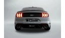 فورد موستانج 2022 Ford Mustang Mach 1/ 5.0L V8 / Ford Warranty & Ford Service Pack