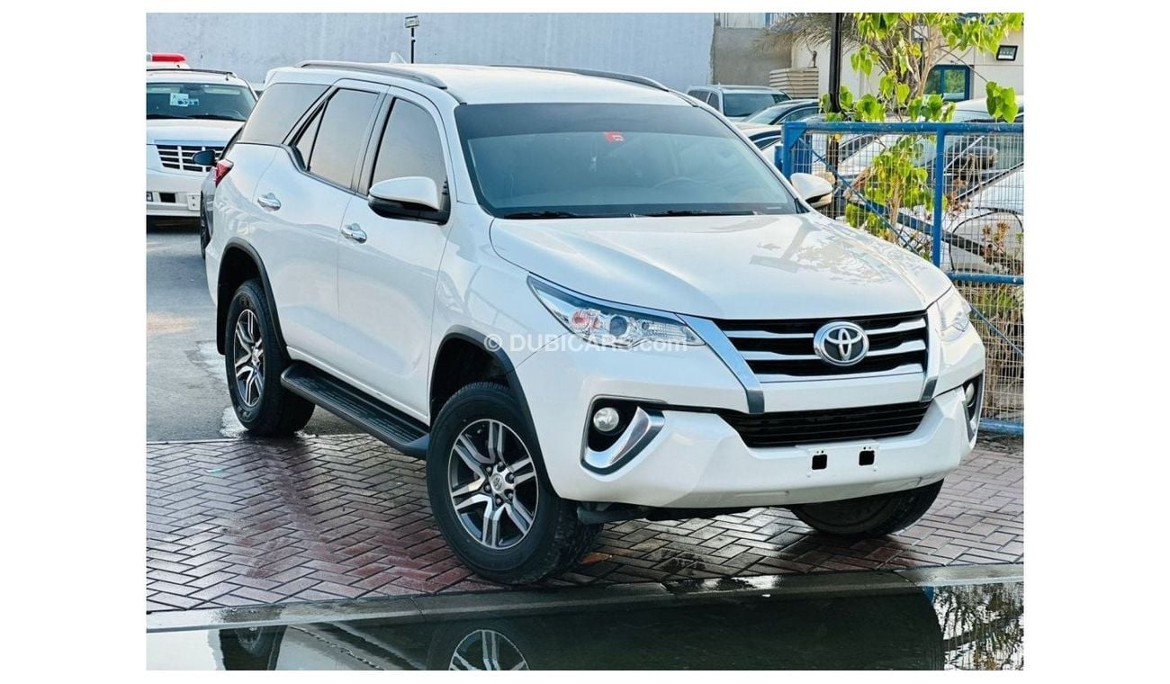 Toyota Fortuner EXR