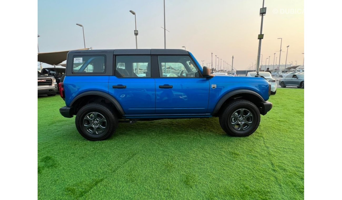 Ford Bronco Big Band