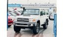 Toyota Land Cruiser Hard Top