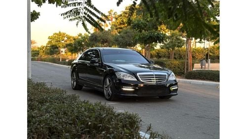 Mercedes-Benz S 500