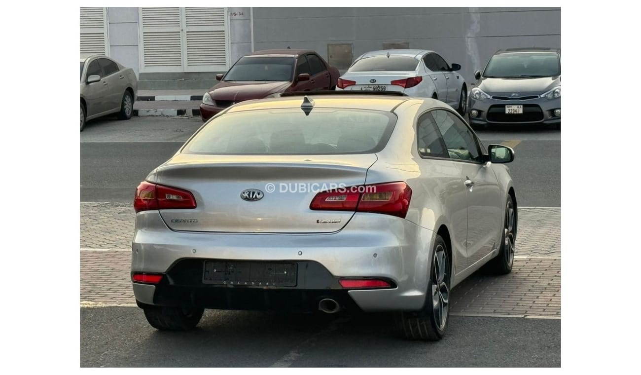 Kia Cerato SX