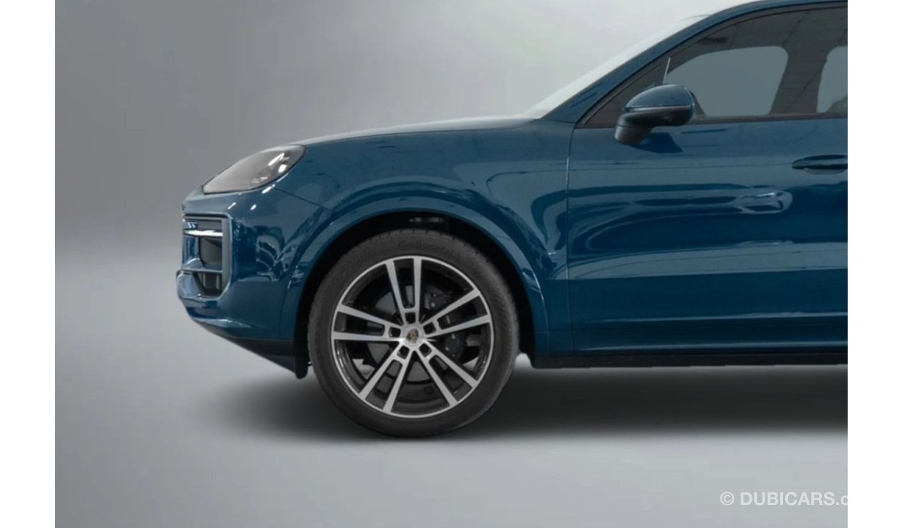 Porsche Cayenne 2024 Porsche Cayenne / Porsche Warranty