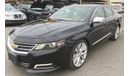 شيفروليه إمبالا Chevrolet Impala V6 3.6L Full Option Model 2014