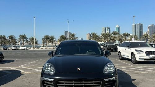 Porsche Cayenne GTS 3.6L