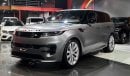 Land Rover Range Rover Sport Dynamic P400 2023 - Euro Specs