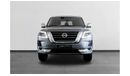 Nissan Patrol SE Platinum City 2021 Nissan Patrol Platinum V6 / Full Nissan Service History