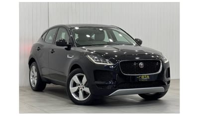 Jaguar E Pace 2019 Jaguar E-Pace P200 S, Warranty, Full Service History, Excellent Condition, GCC