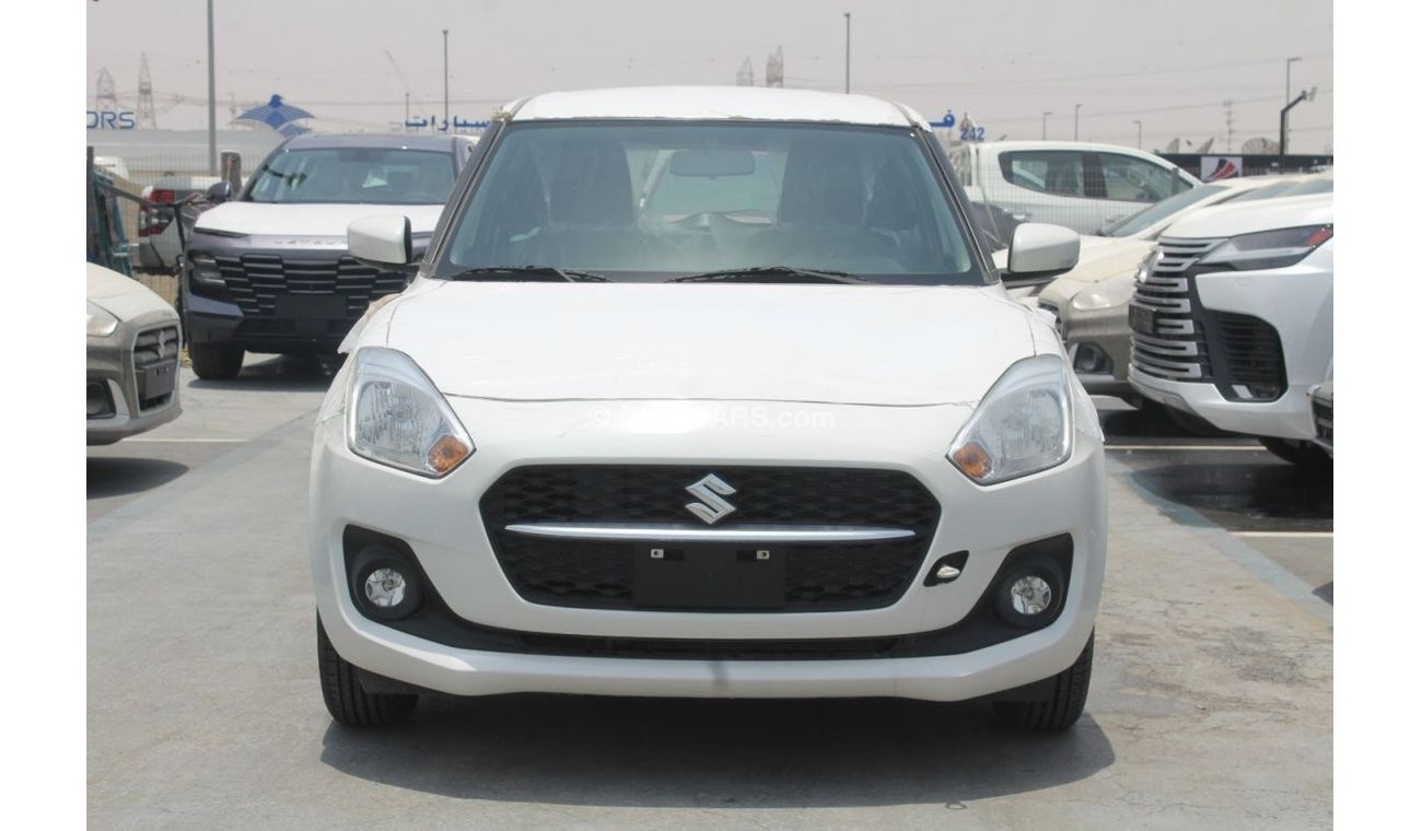 Suzuki Swift 2023 SUZUKI SWIFT GLX 1.2L, AT, PRL