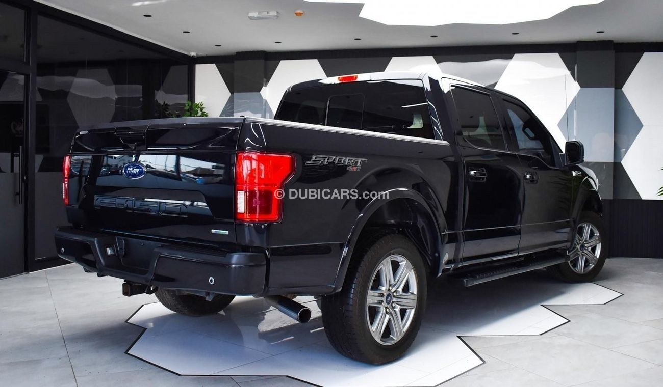 Ford F 150 LARIAT EcoBoost