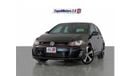 فولكس واجن جولف GTI • 1,350x60 • 0% DP • 2017 • VW Warranty + Service