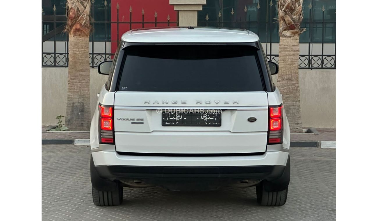 لاند روفر رينج روفر HSE 5.0L