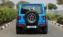 Jeep Wrangler (НА ЭКСПОРТ , For Export) Rubicon V6 3.6L 4X4 , 2024 GCC , 0Km , Без пробега