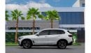 BMW X5 40i Luxury 3.0L X5 40i | 3,917 P.M  | 0% Downpayment | Immaculate Condition!