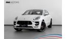 Porsche Macan 2017 Porsche Macan GTS / Full-Service History