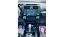 Toyota 4Runner TRD PRO 2022 4x4 Full Options New Lock