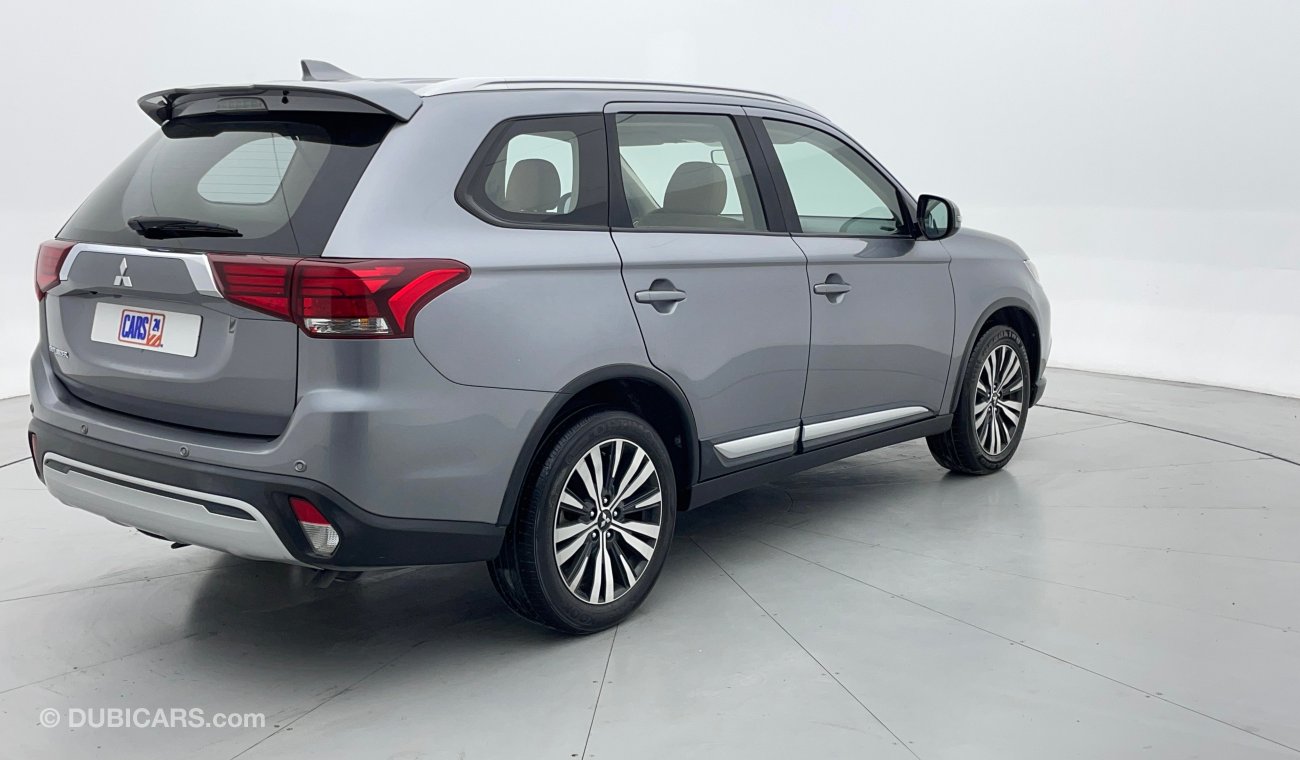 Mitsubishi Outlander GLX MID 2.4 | Zero Down Payment | Free Home Test Drive