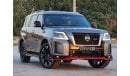 Nissan Patrol SE V8 UPGRADE NISMO 2022