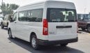 تويوتا هاياس 2025 Toyota Hiace Commuter 3.5L Petrol  A/T RWD Only For Export