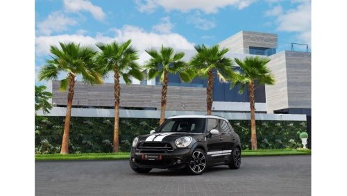 Mini Cooper S Countryman S All4 | 1,377 P.M (4 Years)⁣ | 0% Downpayment | Extraordinary Condition!