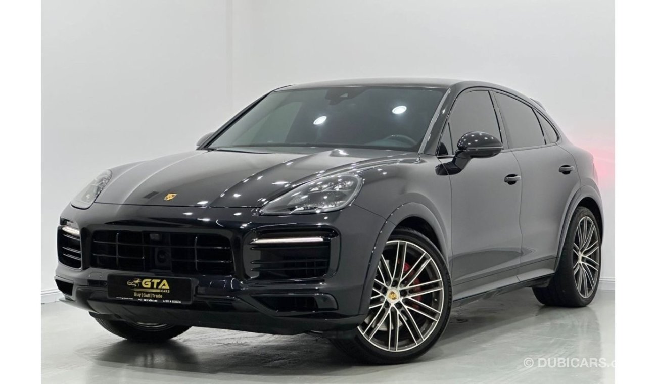 Porsche Cayenne 2022 Porsche Cayenne GTS, March 2025 Porsche Warranty, Full Options, GCC