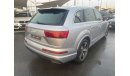 Audi Q7 45 TFSI quattro S-Line Audi Q7 TFSI QUATTRO 45 SLINE