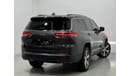 جيب جراند شيروكي L Limited 3.6L 2022 Jeep Grand Cherokee L Limited, 2027 Jeep Warranty + Service Pack, Full Options,