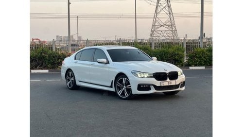 BMW 740Li M Sport