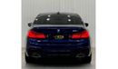 BMW 530i M Sport 2019 BMW 530i M-Sport, Warranty, May 2025 BMW Service Pack, Full Options, GCC