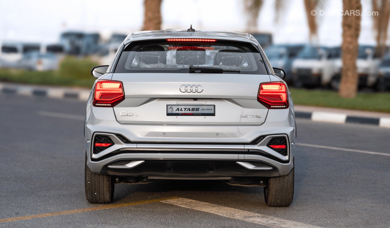 أودي Q2 2024 | AUDI Q2L | 35TFSI | FASHION & DYNAMIC | SPORT S.LINE