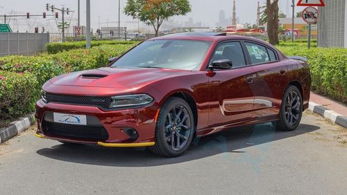 Dodge Charger G/T Plus 3.6L V6 ”LAST CALL” , 2023 GCC , 0Km , With 3 Years or 60K Km Warranty