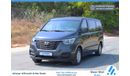 Hyundai H-1 GL Crew Van / Good Condition / Attractive Deals / 2.5L RWD / GCC / Book Now