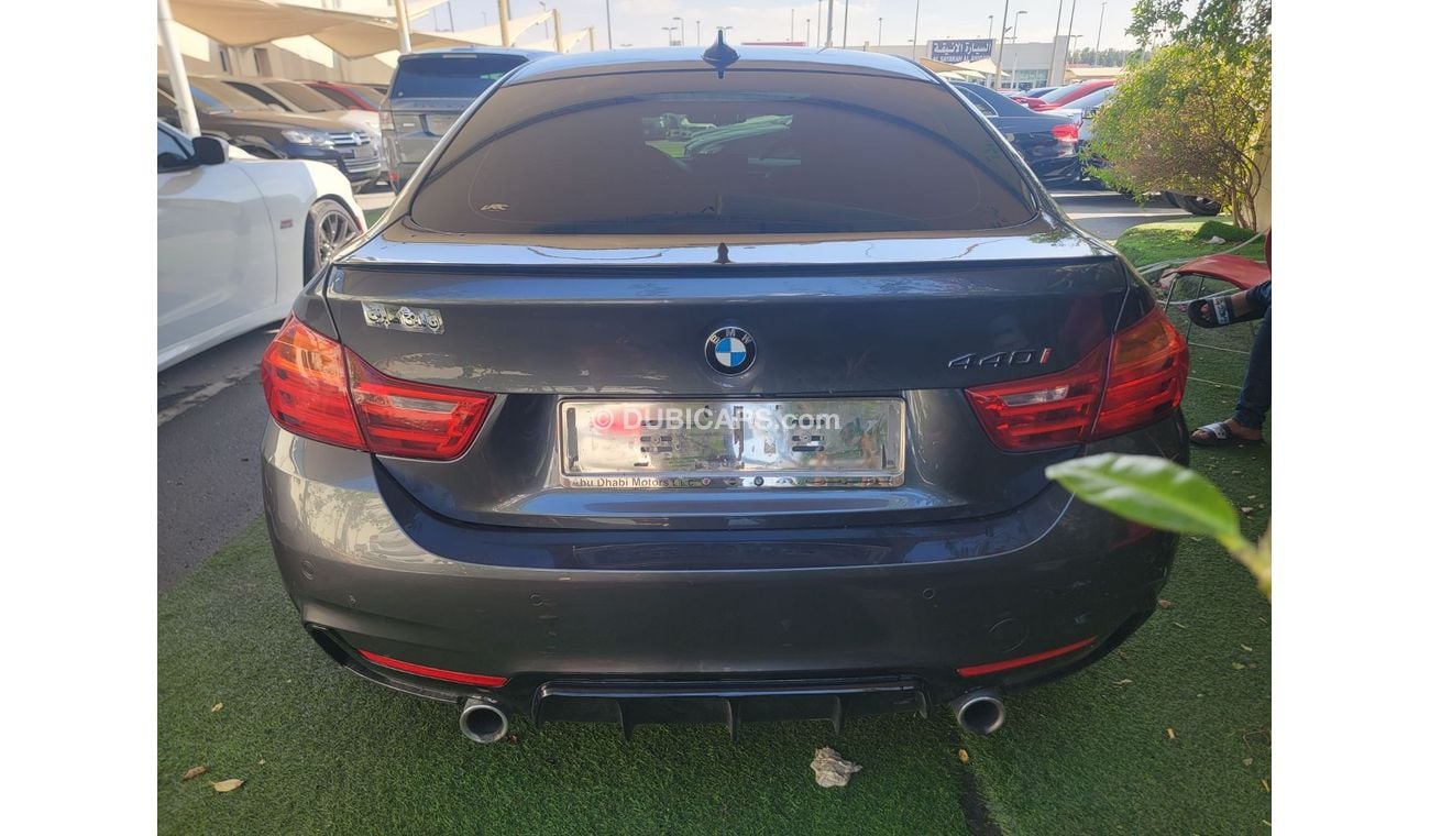 BMW 440i M Sport 3.0L