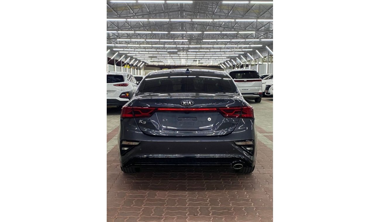 كيا K3 KIA K3 /KOREA SPECS/2020/1.6L