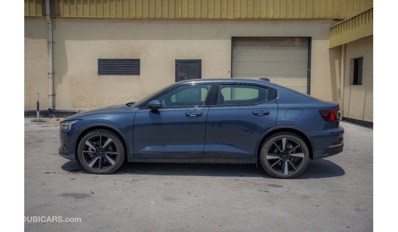 بولستار Polestar 2 2022 Polestar 2 Singlemotor FWD BLUE 0Km