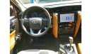 Toyota Fortuner Toyota Fortuner 2.8 DSL Full Option