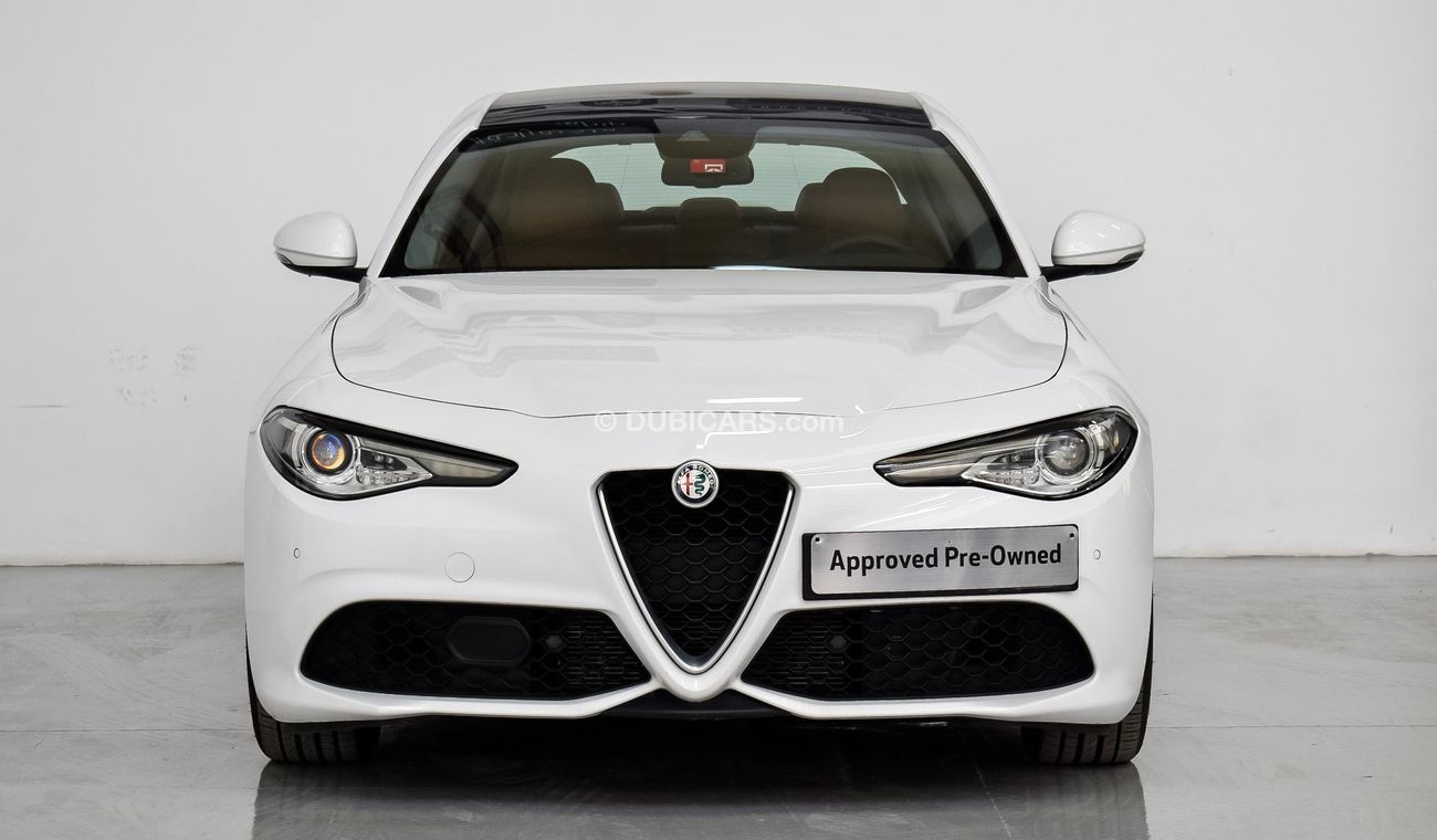 Alfa Romeo Giulia Veloce - 2.0LT - 280 BHP - AWD