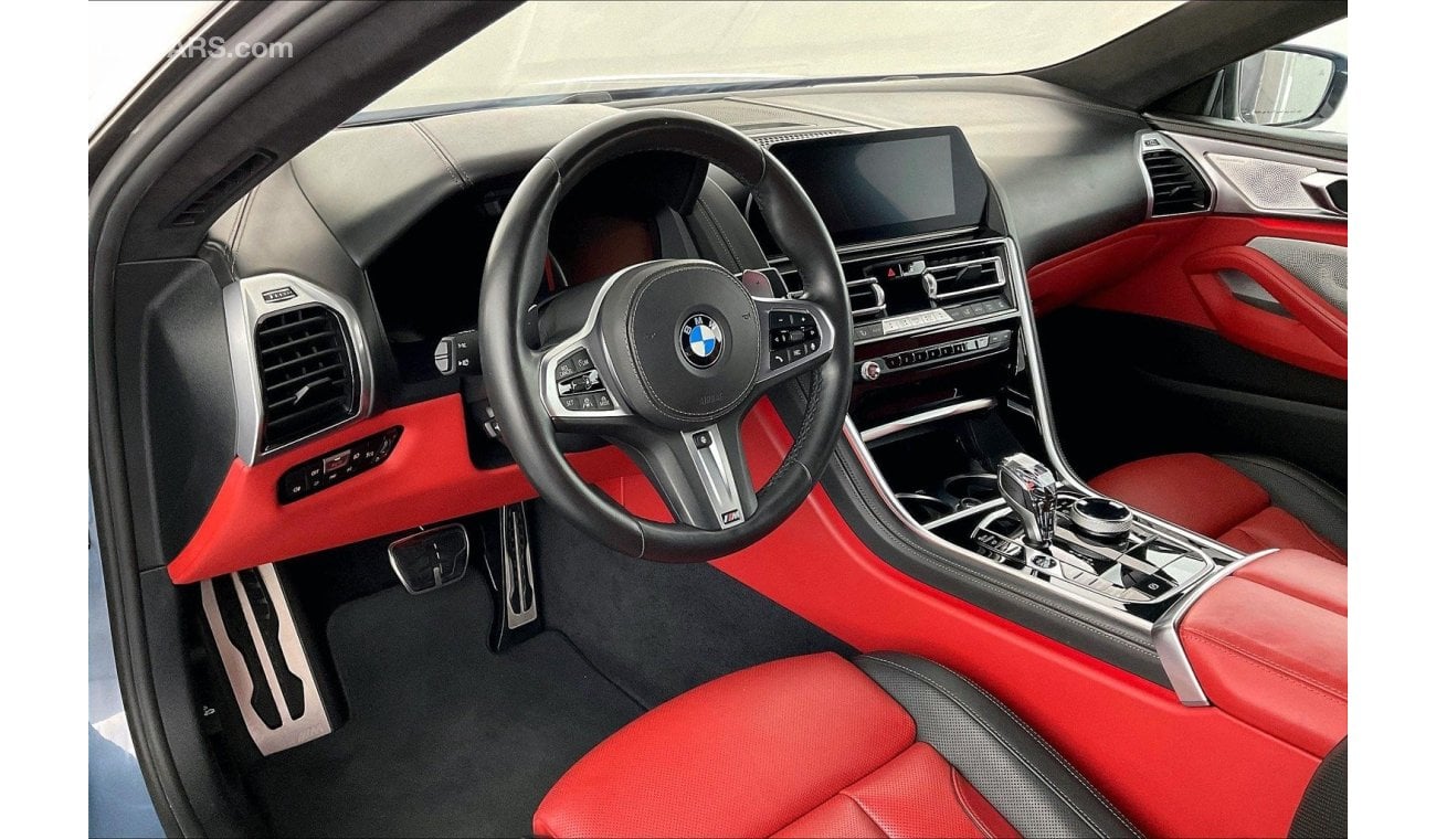 BMW M850i M-Sport Package | 1 year free warranty | 0 Down Payment