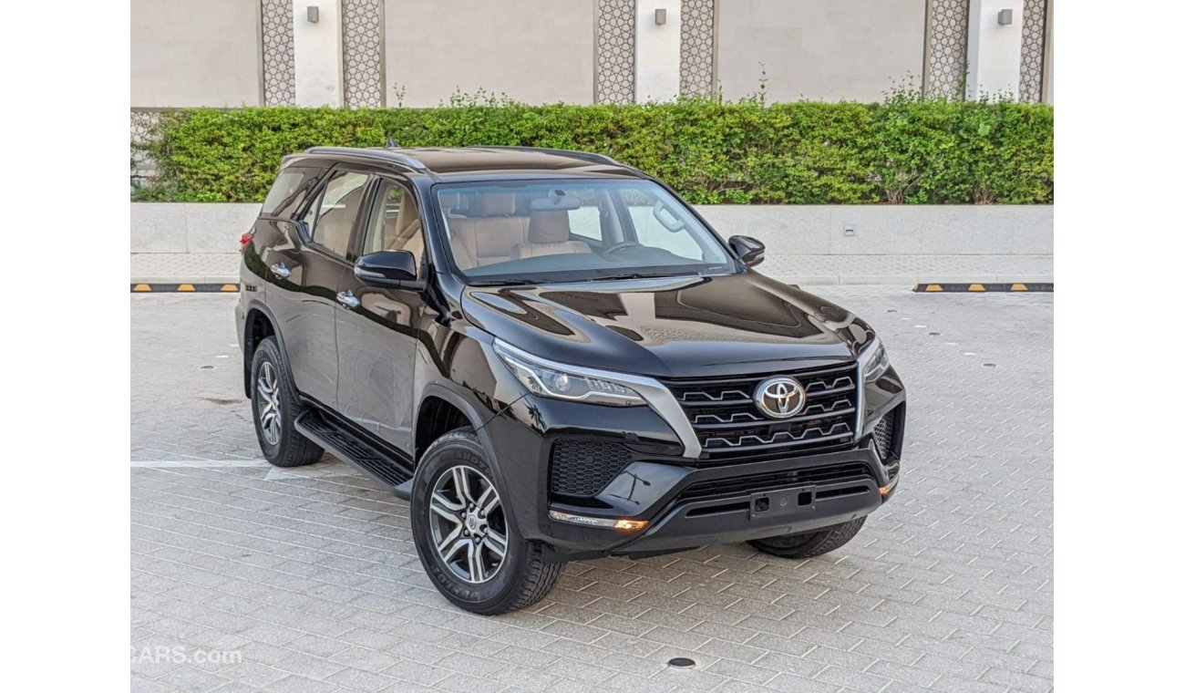 Toyota Fortuner EXR