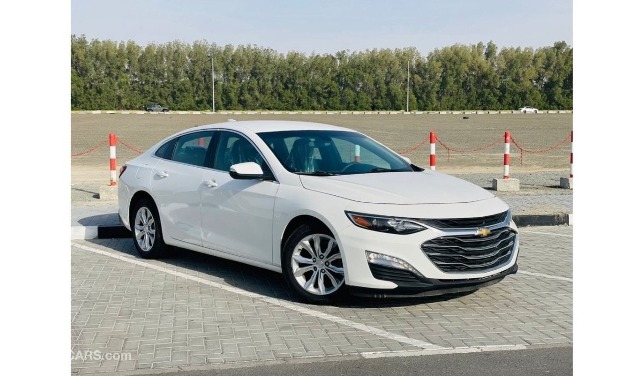 شيفروليه ماليبو LS Chevrolet Malibu 2020 1.5L Very Good Condition