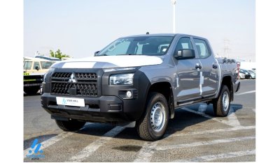 ميتسوبيشي L200 /Triton GL Diesel 2024 / Unbeatable Prices! / Double Cabin 4x4 5 MT Mid-Line / Export Only