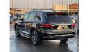 إنفينيتي QX60 لاكجري