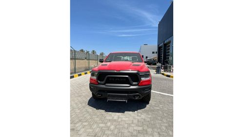 RAM 1500 REBEL 5.7L PETROL AUTOMATIC TRANSMISSION